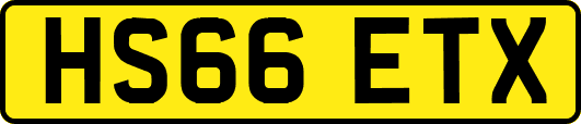 HS66ETX