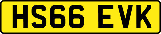HS66EVK