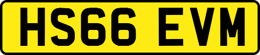 HS66EVM