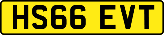 HS66EVT