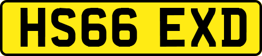 HS66EXD