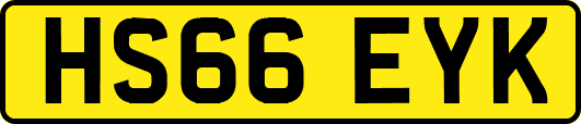 HS66EYK