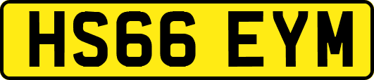 HS66EYM