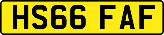 HS66FAF