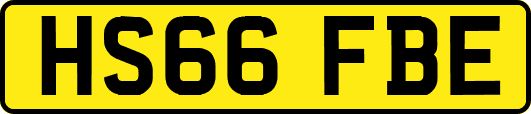 HS66FBE