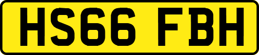 HS66FBH