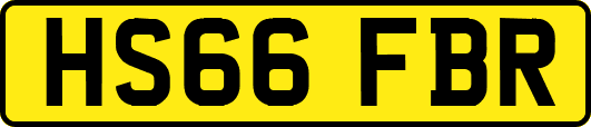 HS66FBR