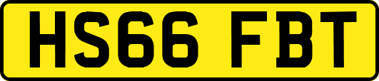 HS66FBT