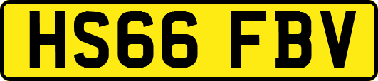 HS66FBV