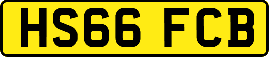 HS66FCB