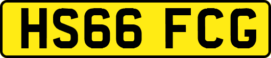 HS66FCG