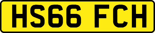 HS66FCH