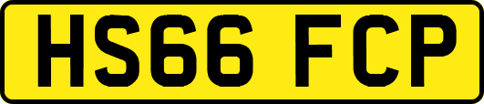 HS66FCP