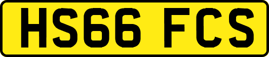 HS66FCS