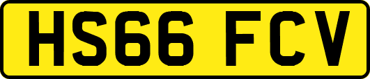 HS66FCV