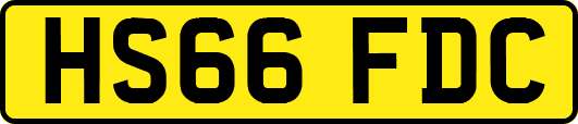 HS66FDC
