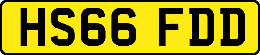 HS66FDD