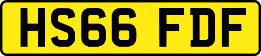HS66FDF