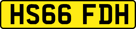 HS66FDH