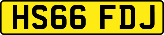 HS66FDJ