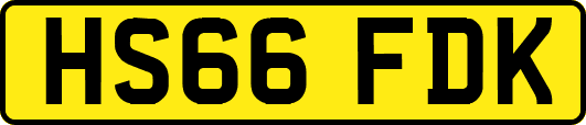 HS66FDK