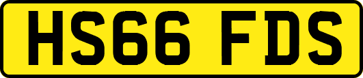 HS66FDS