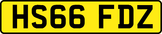 HS66FDZ