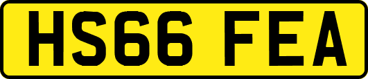 HS66FEA