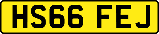 HS66FEJ