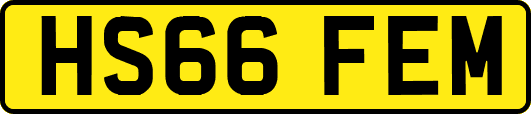 HS66FEM