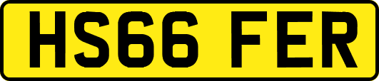 HS66FER