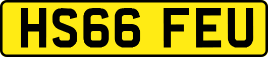 HS66FEU