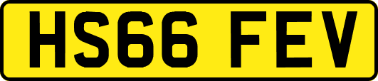HS66FEV
