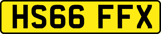 HS66FFX