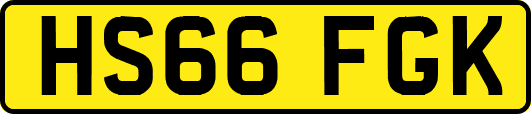 HS66FGK