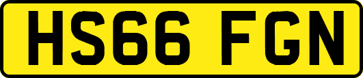 HS66FGN