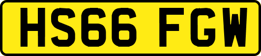 HS66FGW