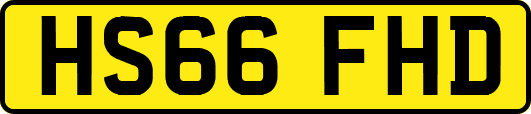 HS66FHD