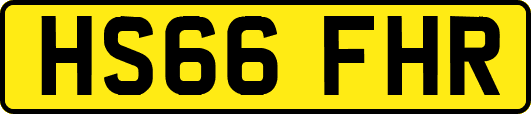 HS66FHR