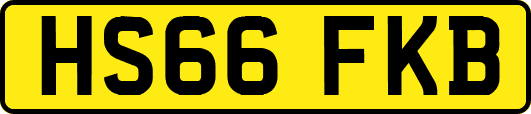 HS66FKB