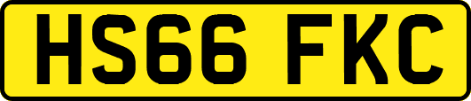 HS66FKC