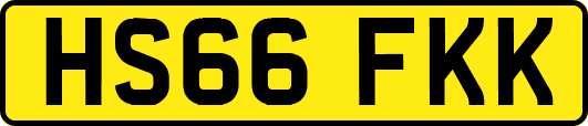 HS66FKK