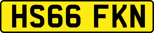 HS66FKN