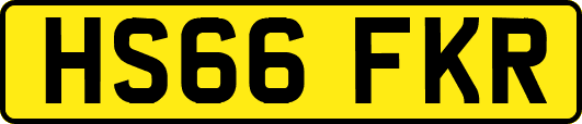 HS66FKR