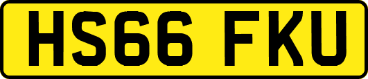 HS66FKU