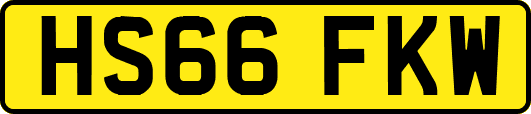 HS66FKW