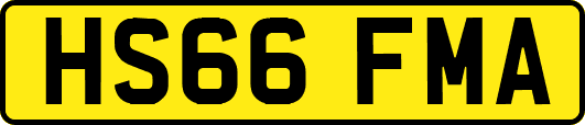 HS66FMA