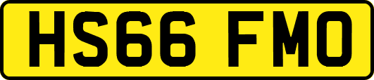 HS66FMO