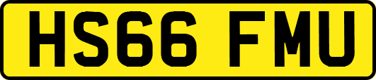 HS66FMU