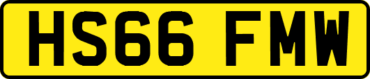 HS66FMW